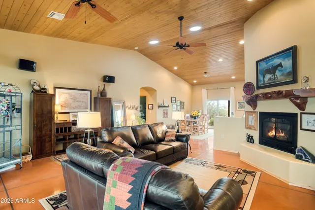 a view of a swimming pool with an ocean view