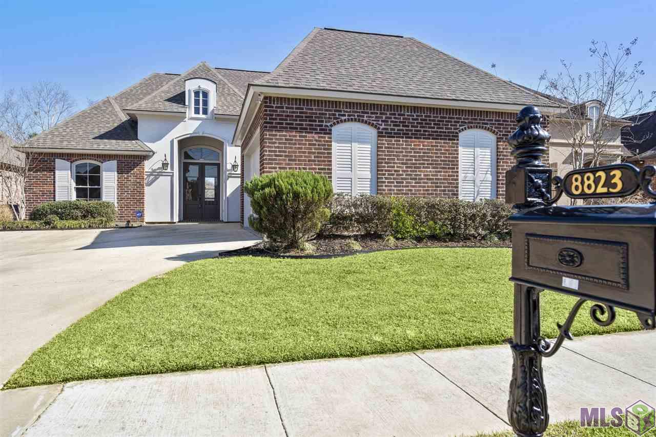 8823 Foxgate Drive Baton Rouge, LA 70809 - Photo 1 of 24 Gallery Image 1