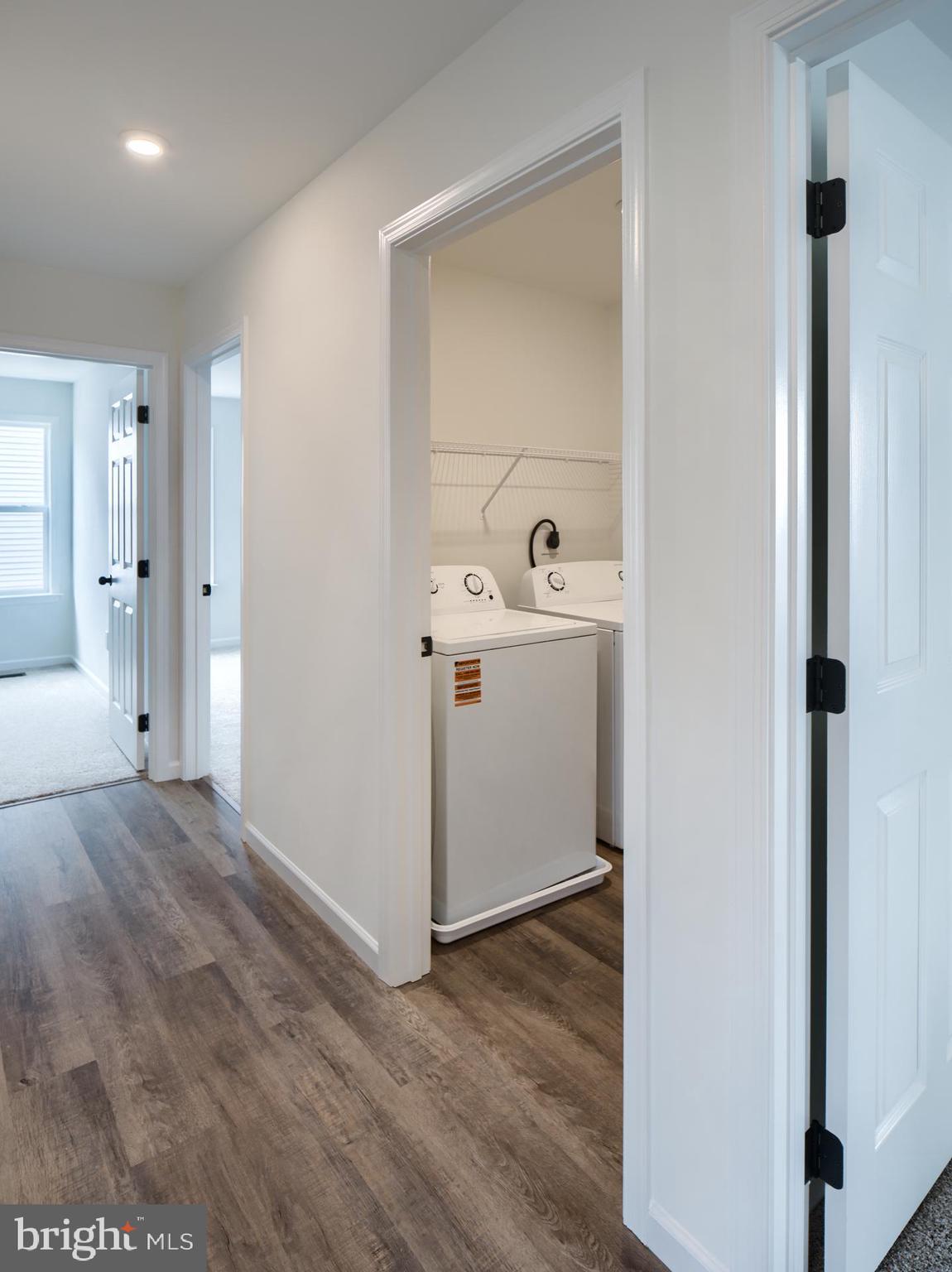 307 Boxwood Drive Windsor, PA 17366 - Photo 27 of 43 a view of utility room with closet