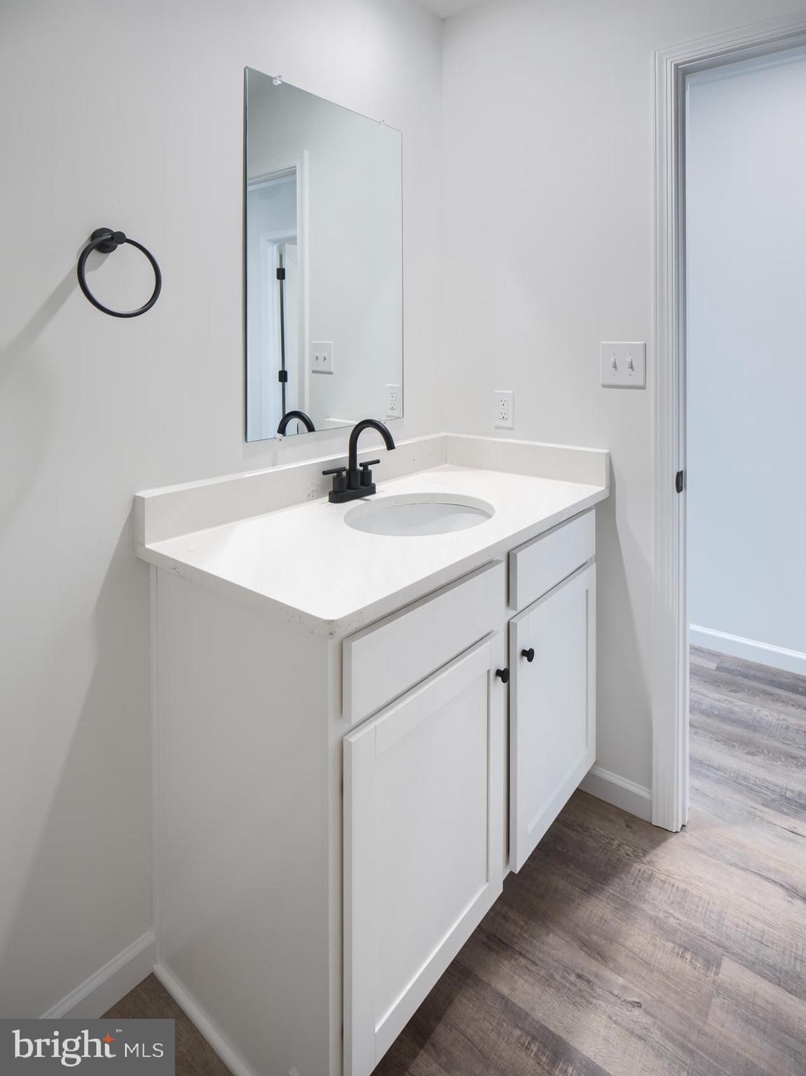 307 Boxwood Drive Windsor, PA 17366 - Photo 34 of 43 a bathroom with a sink and a mirror