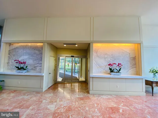 a view interior of the house