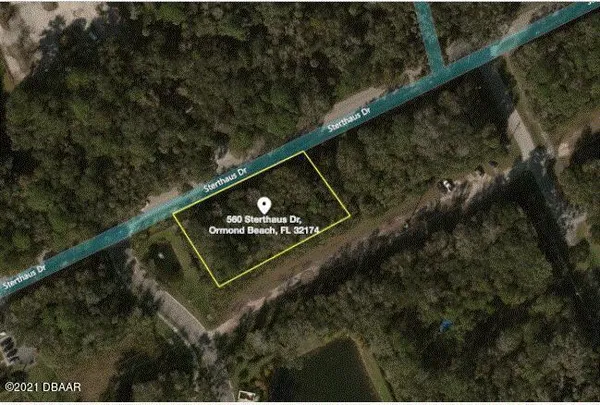 $139,900 | 560 Sterthaus Drive, Ormond Beach, FL 32174