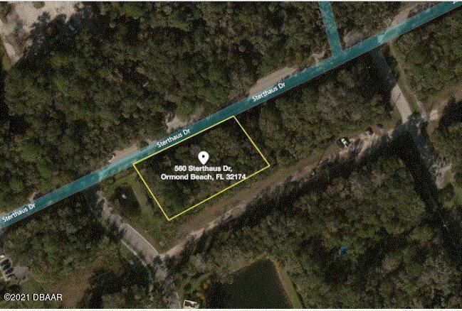 560 Sterthaus Drive Ormond Beach, FL 32174 - Photo 2 of 2 Vacant Land