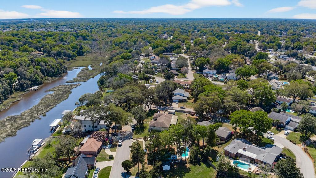 4040 Cove St Johns Road Jacksonville, FL 32277 - Photo 96 of 101 an aerial view of a city
