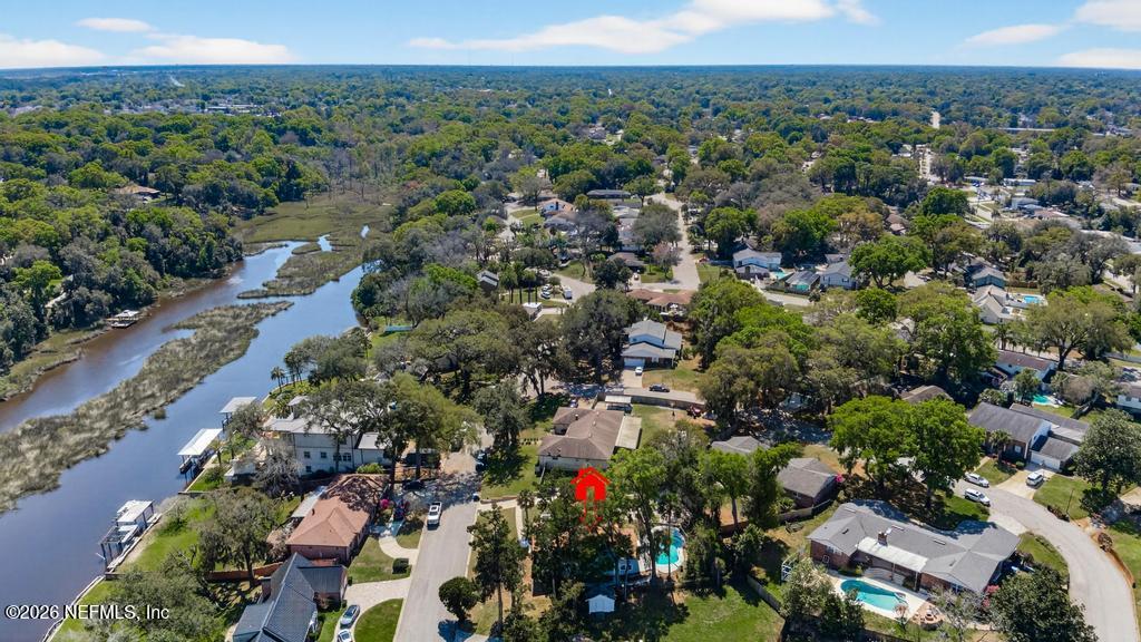 4040 Cove St Johns Road Jacksonville, FL 32277 - Photo 97 of 101 an aerial view of multiple house