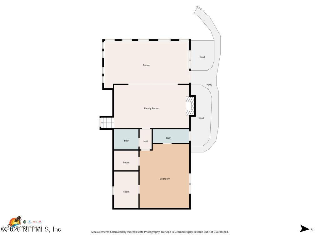 4040 Cove St Johns Road Jacksonville, FL 32277 - Photo 99 of 101 4040 Cove St Johhns Rd-99