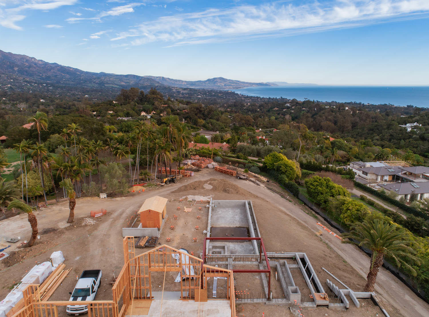 605-607 Cowles Road Montecito, CA 93108 - Photo 10 of 22 a view of a city