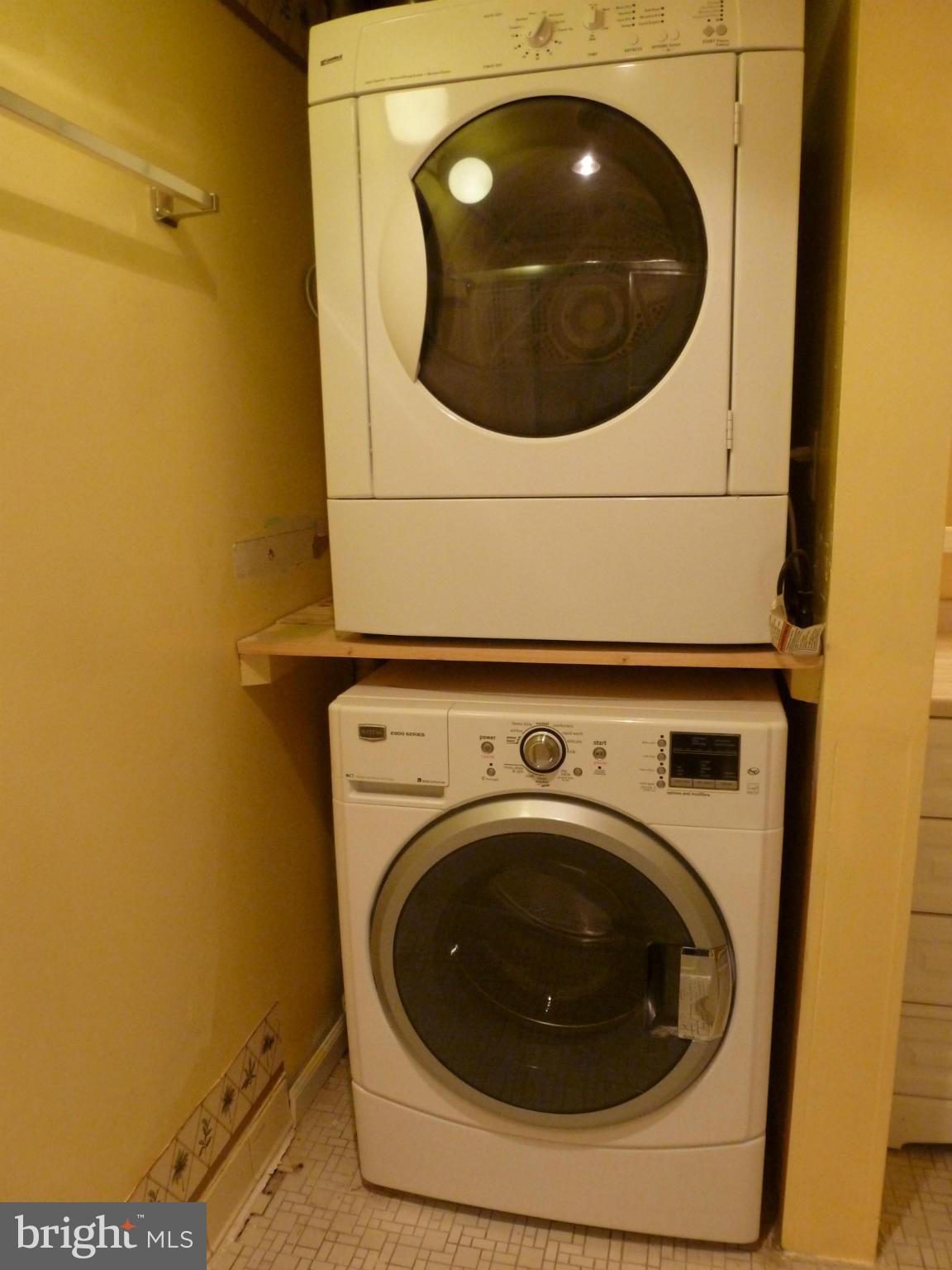 3344 Hewitt Avenue, Unit 76 Silver Spring, MD 20906 - Photo 15 of 20 Laundry