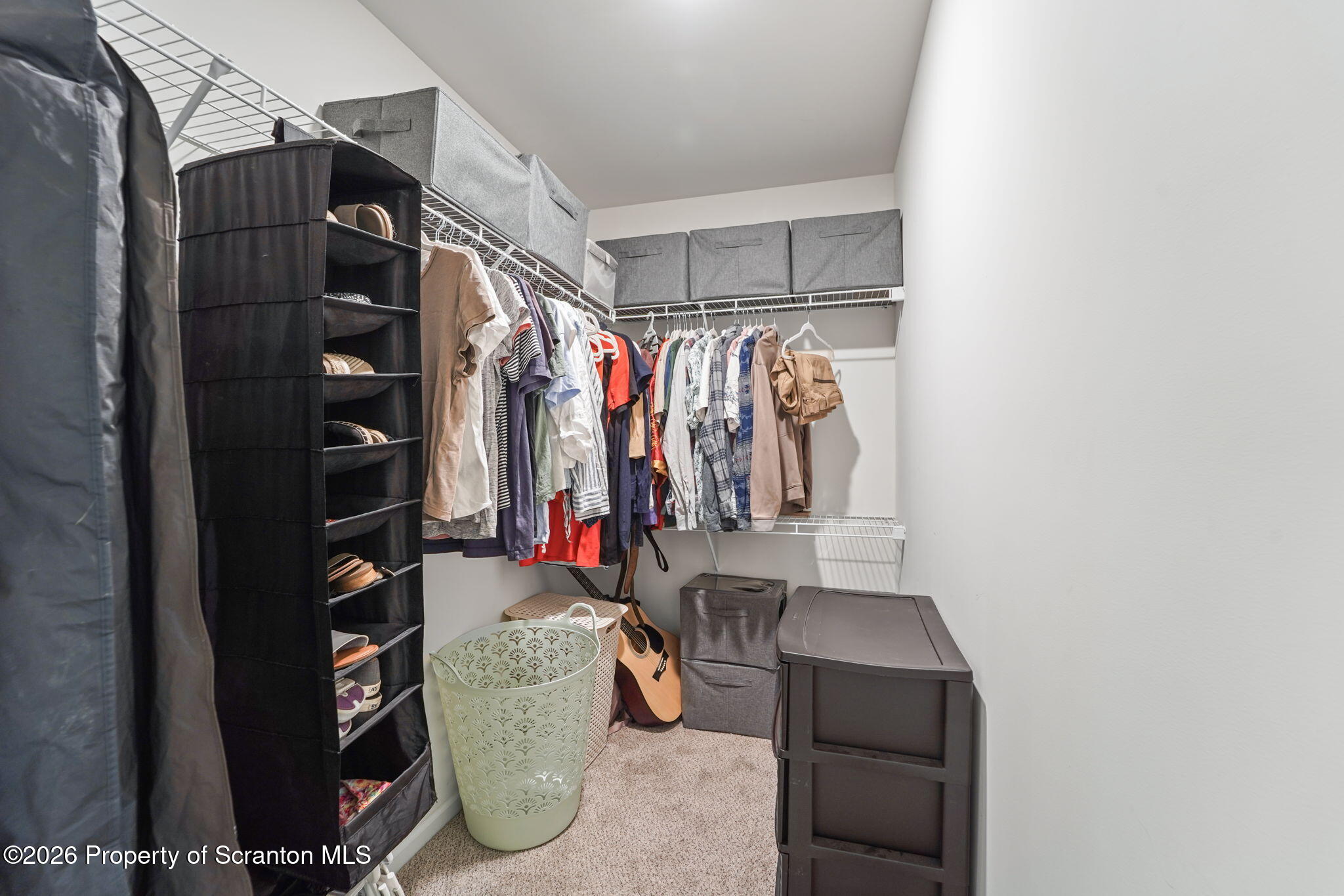 109 Walnut Rdg Drive Mehoopany, PA 18629 - Photo 29 of 42 Walk In Closet