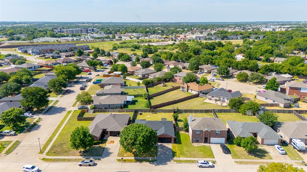 424 Northeast Murphy Road Burleson, TX 76028 - Photo 24 of 24