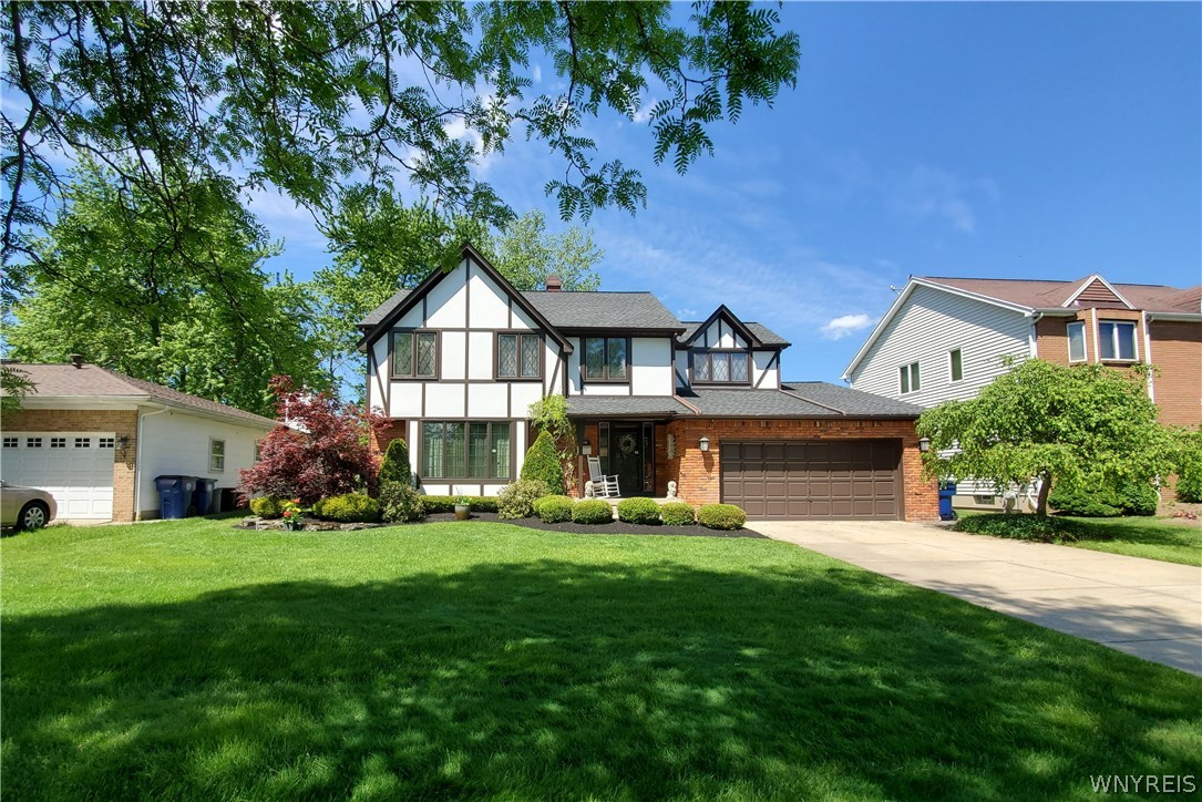 318 Ranch Trail Amherst, NY 14221 - Photo 1 of 1 Welcome to this quality home built in 1971. Set o