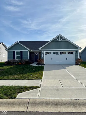 $284,900 | 1757 River Birch Drive, Greenfield, IN 46140