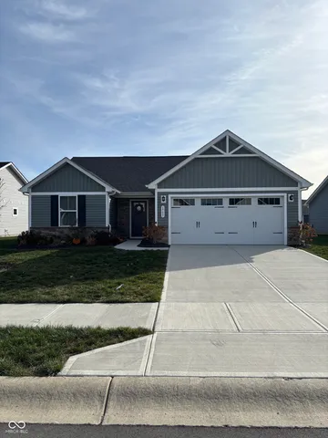 $284,900 | 1757 River Birch Drive, Greenfield, IN 46140