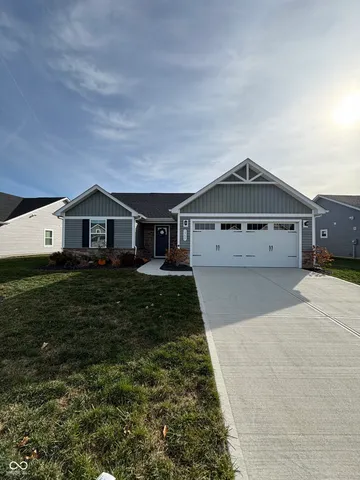 $289,900 | 1757 River Birch Drive, Greenfield, IN 46140