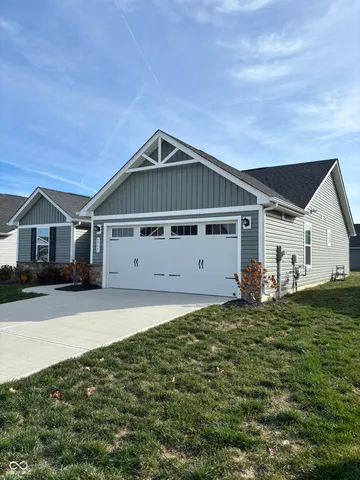 $289,900 | 1757 River Birch Drive, Greenfield, IN 46140