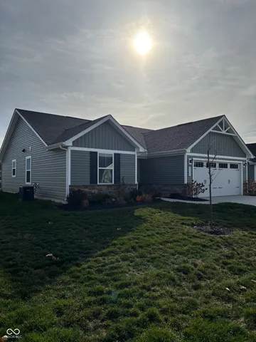 $289,900 | 1757 River Birch Drive, Greenfield, IN 46140