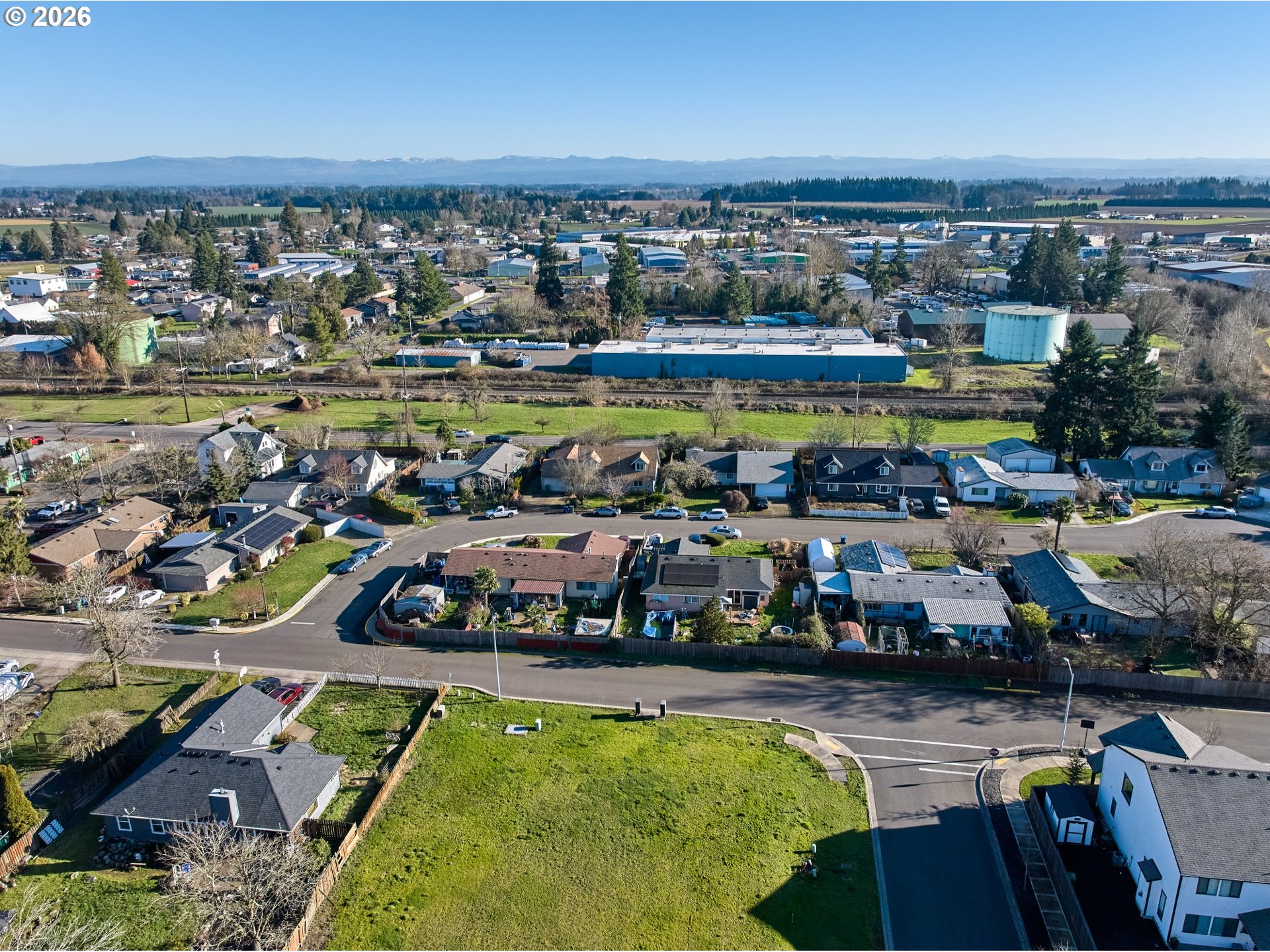 2589 North Lydia Loop Hubbard, OR 97032 - Photo 4 of 6