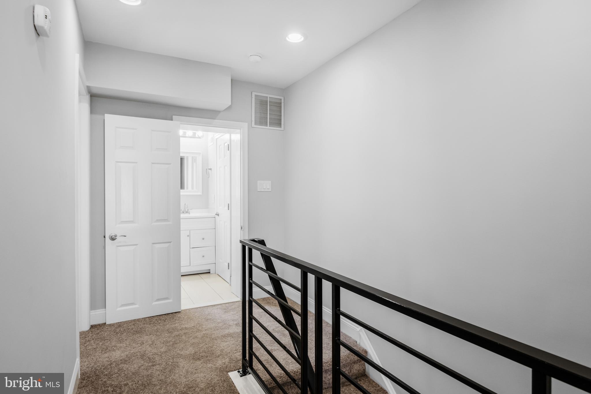 3025 Janney Street Philadelphia, PA 19134 - Photo 14 of 24 a view of hallway with stairs