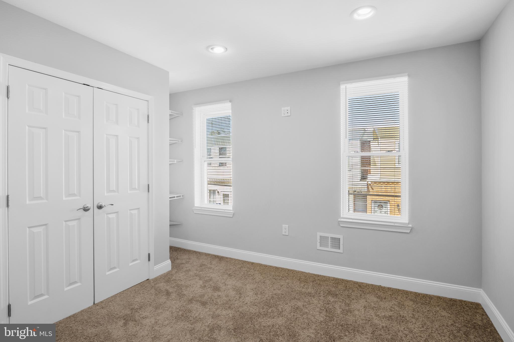 3025 Janney Street Philadelphia, PA 19134 - Photo 16 of 24 a view of an empty room with a window