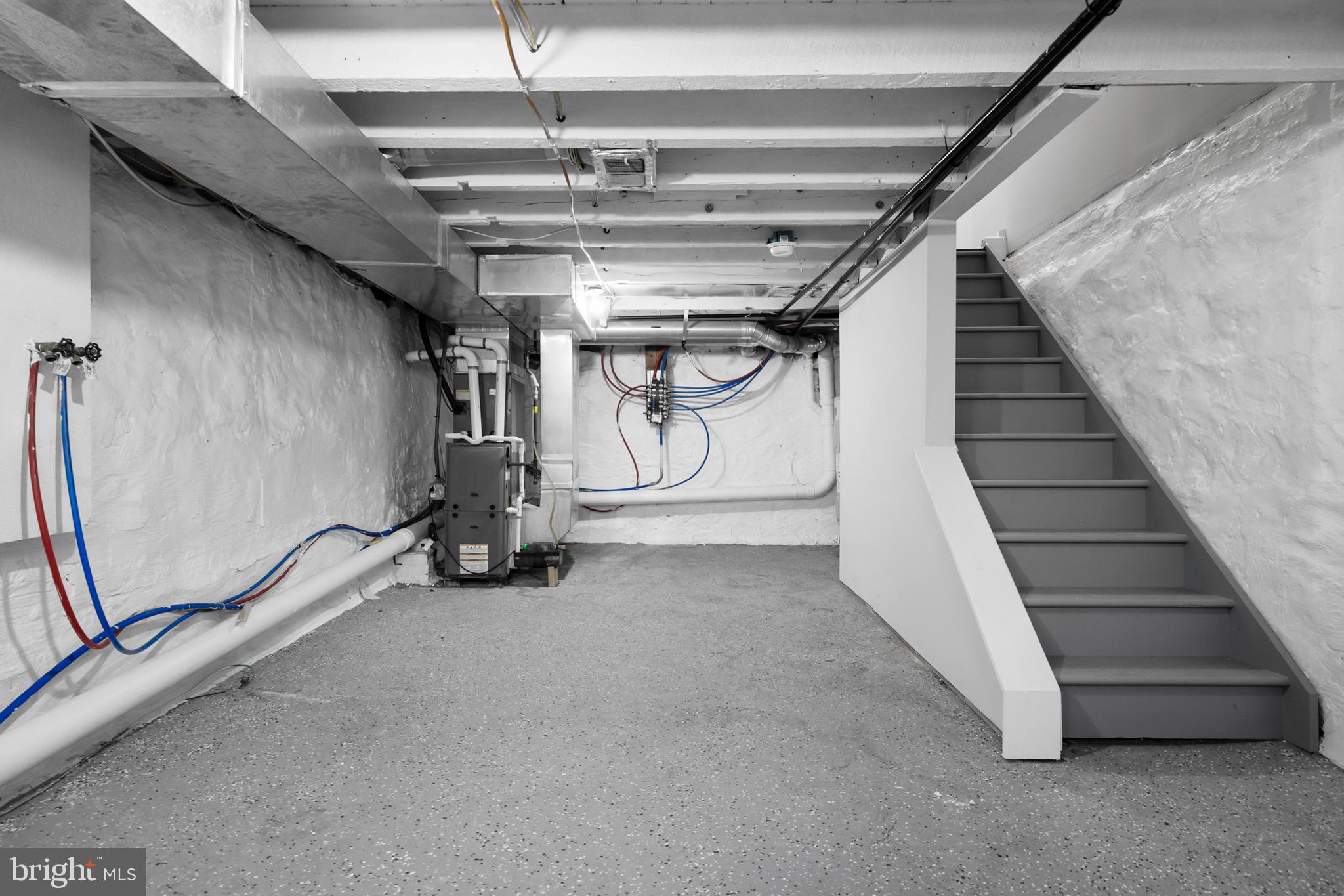 3025 Janney Street Philadelphia, PA 19134 - Photo 20 of 24 a view of a room with gym equipment