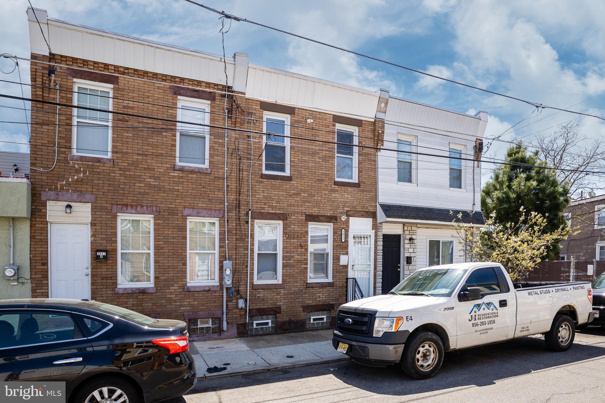 3025 Janney Street Philadelphia, PA 19134 - Photo 24 of 24 a view of a car parked in front of a building