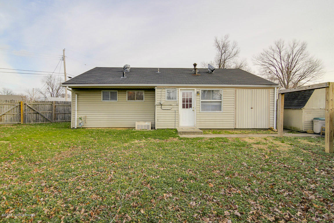1305 Pigeon Pass Road Louisville, KY 40213 - Photo 27 of 27 27