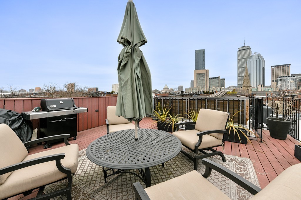 28 Rutland Square, Unit 3 Boston, MA 02118 - Photo 21 of 22