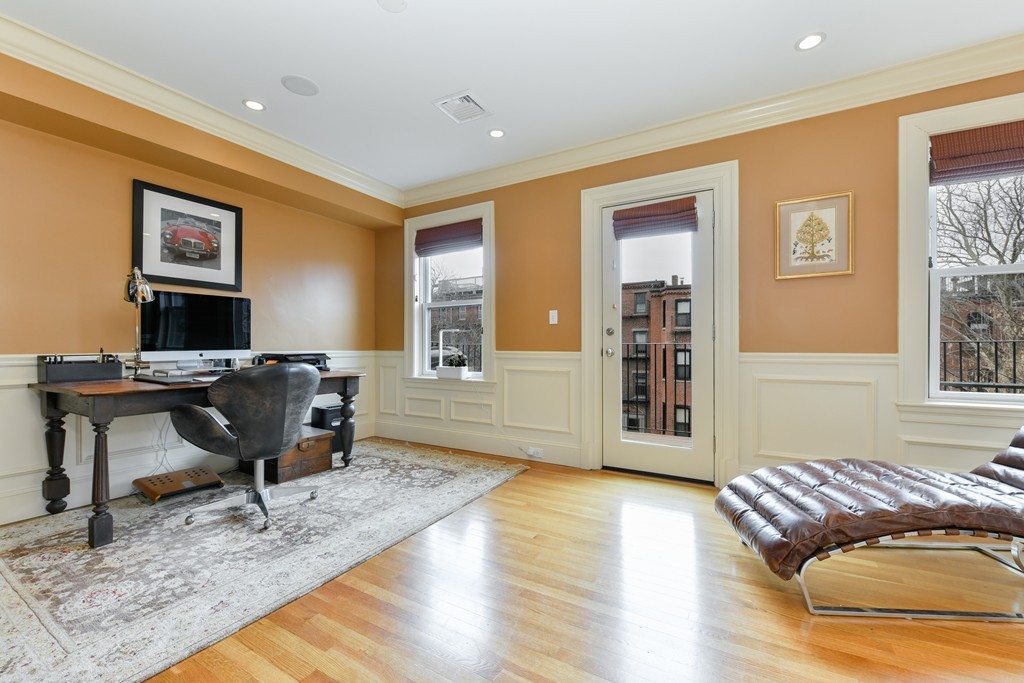 28 Rutland Square, Unit 3 Boston, MA 02118 - Photo 9 of 22