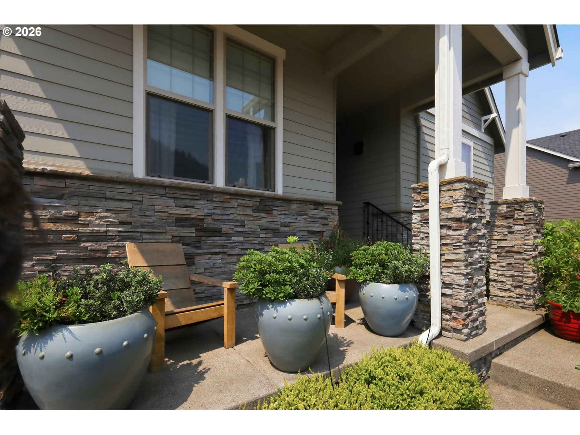 6199 Graystone Loop Springfield, OR 97478 - Photo 42 of 45 Porch