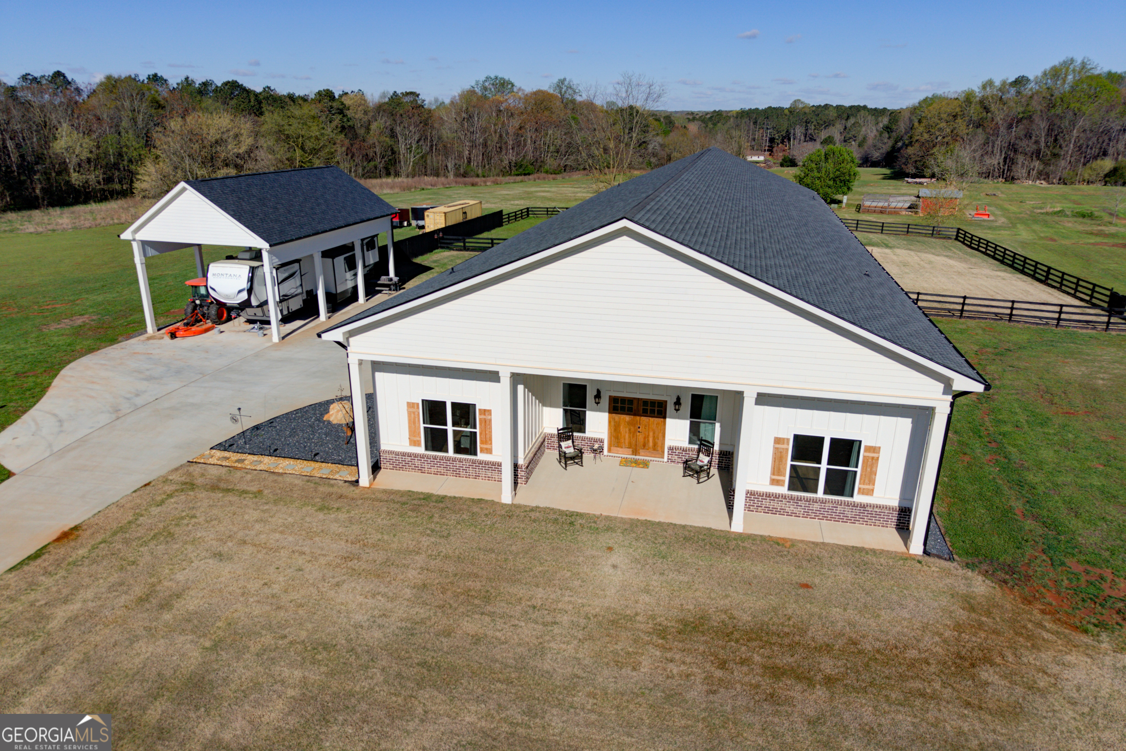 3441 Seven Islands Road Madison, GA 30650 - Photo 3 of 58