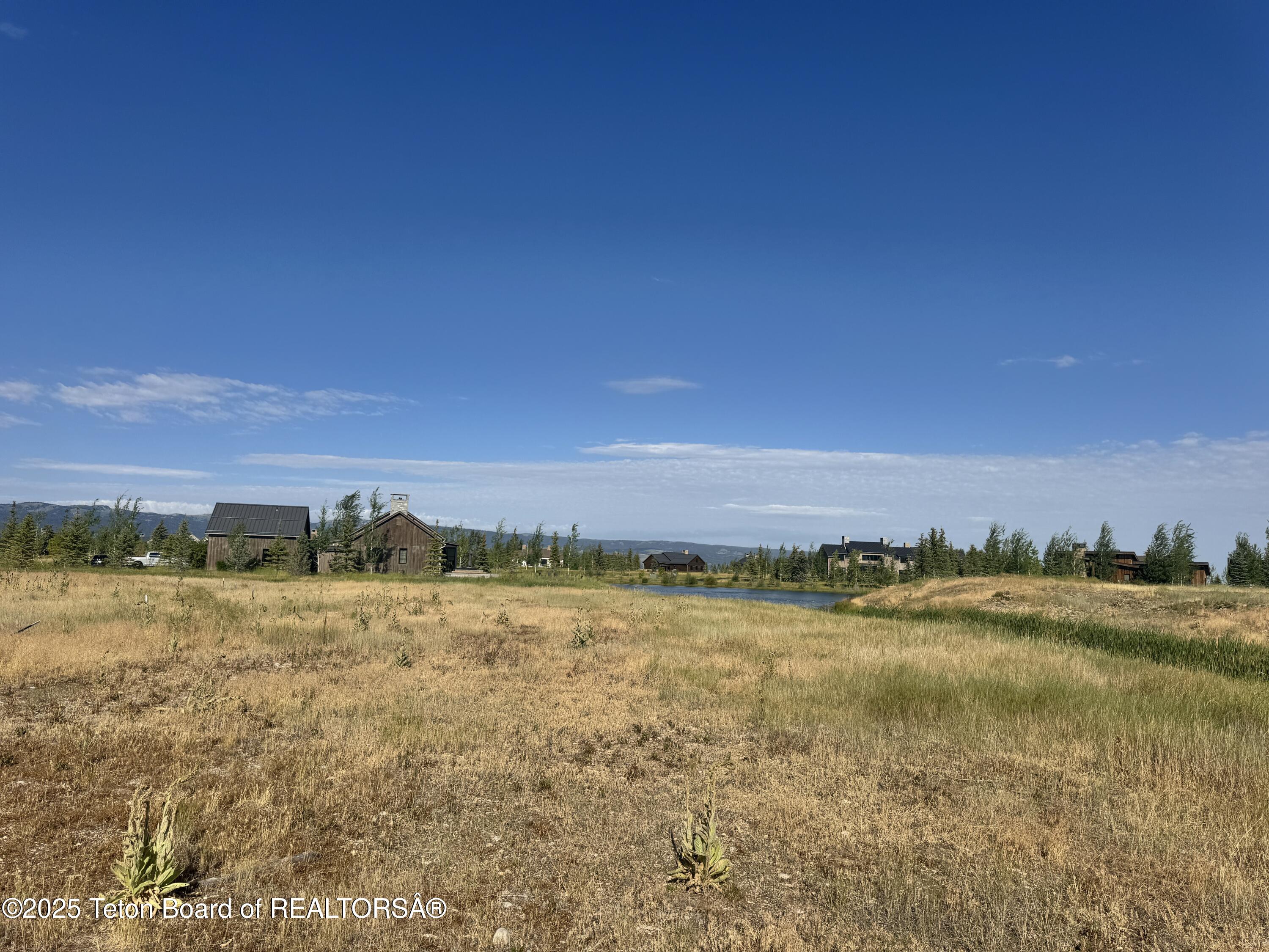 910 Dusty Maiden Court Driggs, ID 83422 - Photo 7 of 10 7 Building Site East View