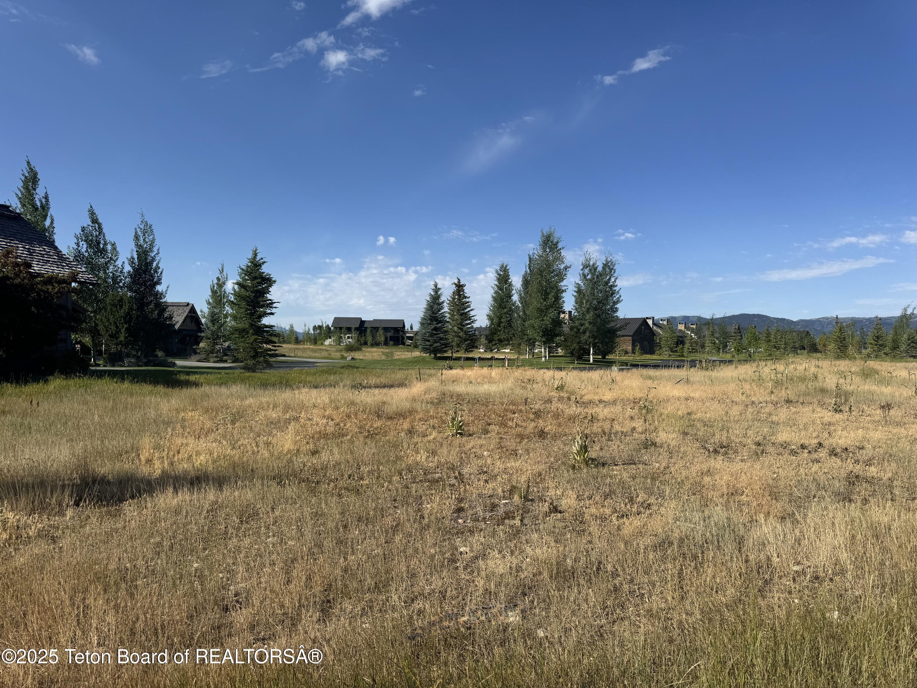 910 Dusty Maiden Court Driggs, ID 83422 - Photo 10 of 10 10 Building Site Looking Southwest