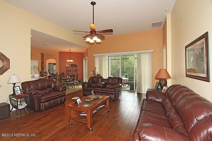 6114 Shadehill Road Jacksonville, FL 32258 - Photo 4 of 20 Family Room w/ Sliding Doors To Lanai