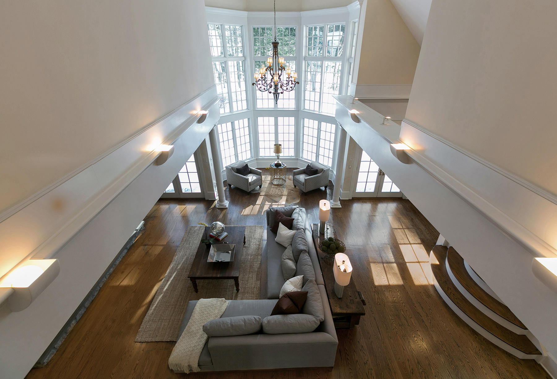 48 Old Farm Road Darien, CT 06820 - Photo 7 of 36 a view of entryway