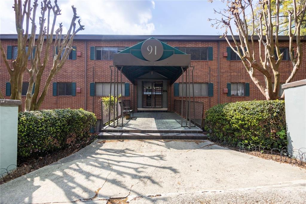 91 Rumson Road Northeast, Unit C37 Atlanta, GA 30305 - Photo 16 of 19