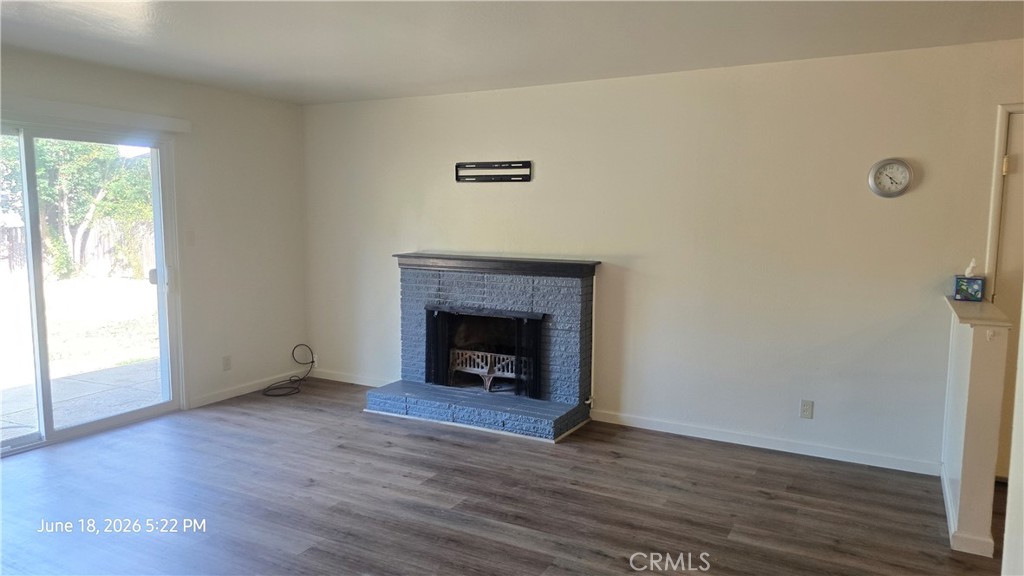 39 Franciscan Way Chico, CA 95973 - Photo 6 of 37 Living room with fireplace
