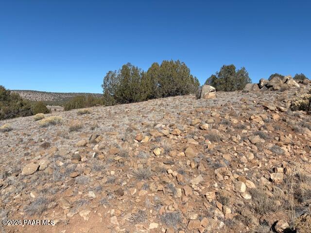 0 Terra Rnch Road Seligman, AZ 86337 - Photo 14 of 22 a view of mountain view with trees in the background