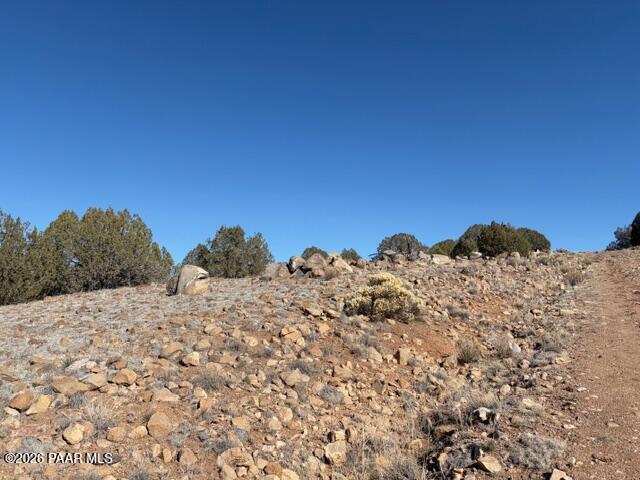 0 Terra Rnch Road Seligman, AZ 86337 - Photo 15 of 22 a view of a snow on the top of a mountain