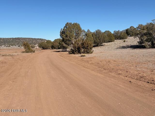 0 Terra Rnch Road Seligman, AZ 86337 - Photo 3 of 22 a view of a mountain view of ocean