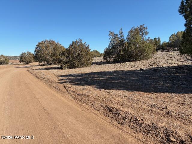 0 Terra Rnch Road Seligman, AZ 86337 - Photo 6 of 22 a view of a snow on the beach