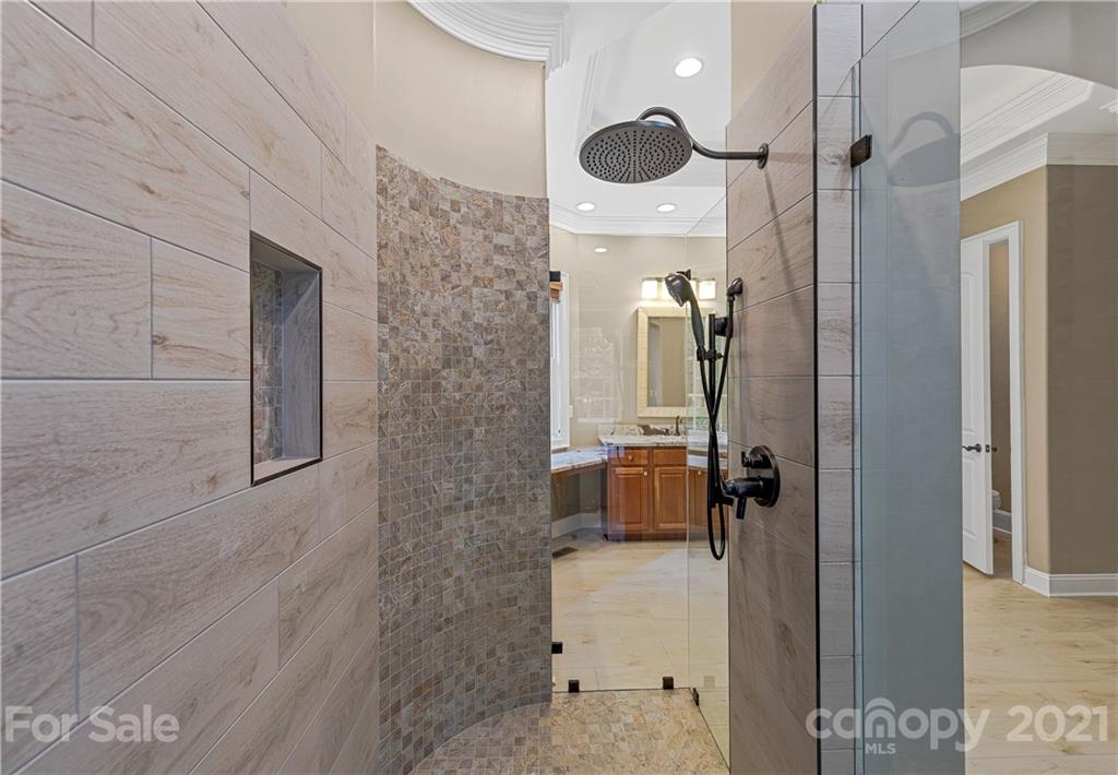 2 Ashbrook Meadows Fletcher, NC 28732 - Photo 21 of 48 a bathroom with a shower