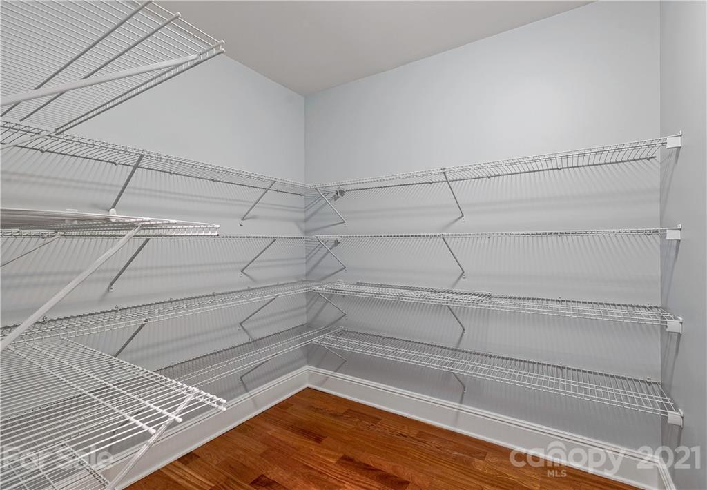 2 Ashbrook Meadows Fletcher, NC 28732 - Photo 36 of 48 a view of a room with racks on the wall