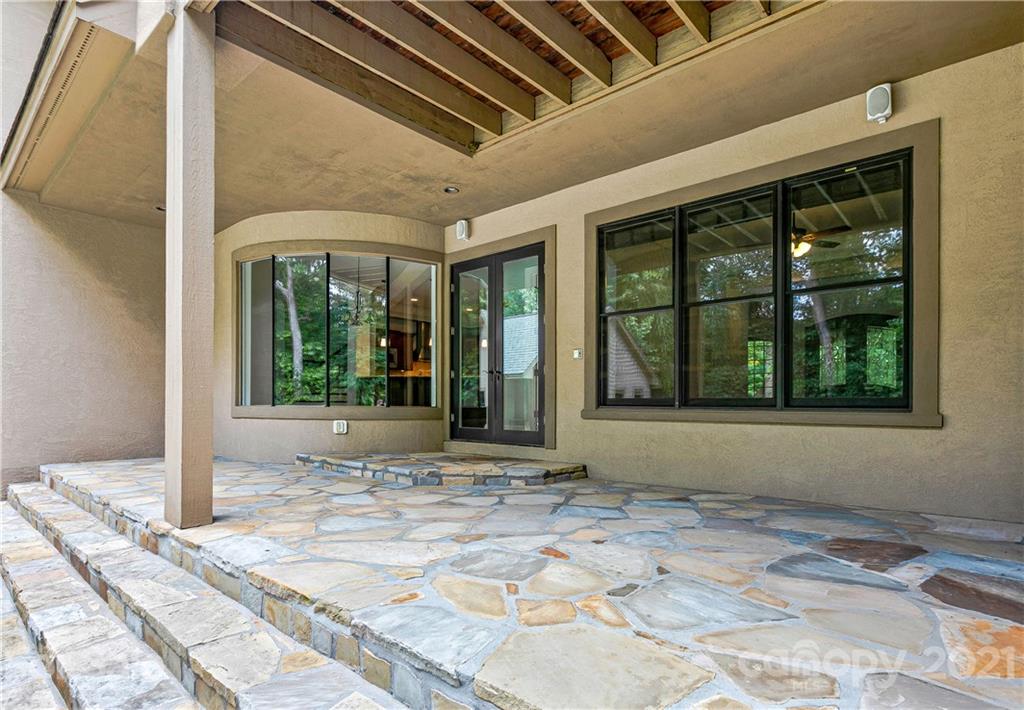 2 Ashbrook Meadows Fletcher, NC 28732 - Photo 43 of 48 a view of a door of the house