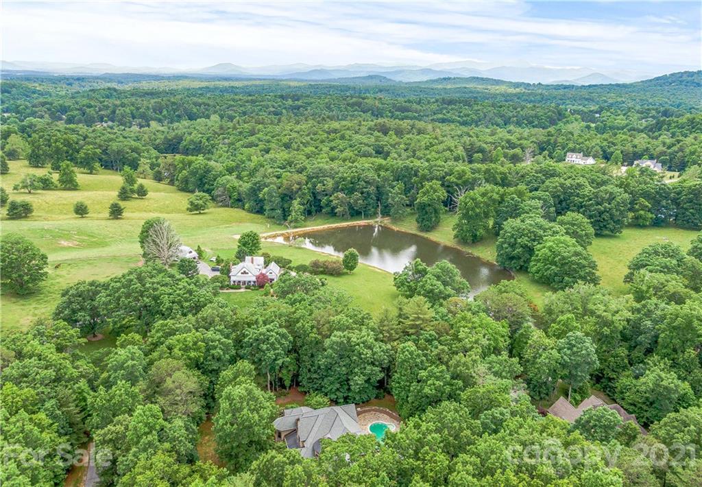 2 Ashbrook Meadows Fletcher, NC 28732 - Photo 47 of 48 a view of a lush green space with sea