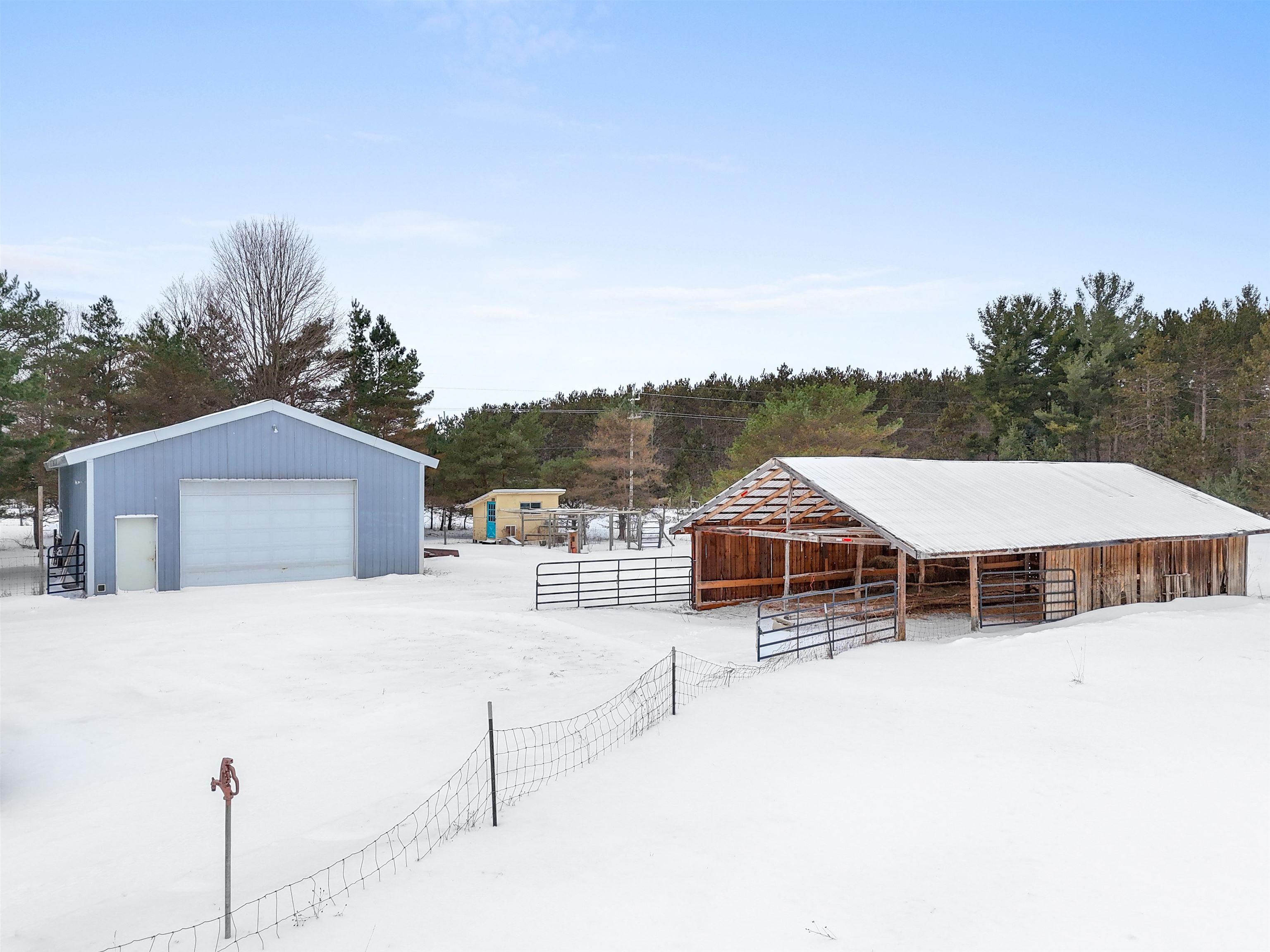 8530 Homestead Road Benzonia, MI 49616 - Photo 45 of 69