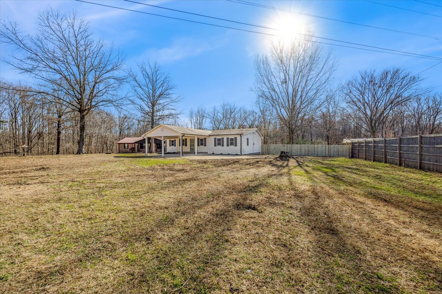 3148 Beaver Road Munford, TN 38058 - Photo 2 of 26 a view of open space with a garden