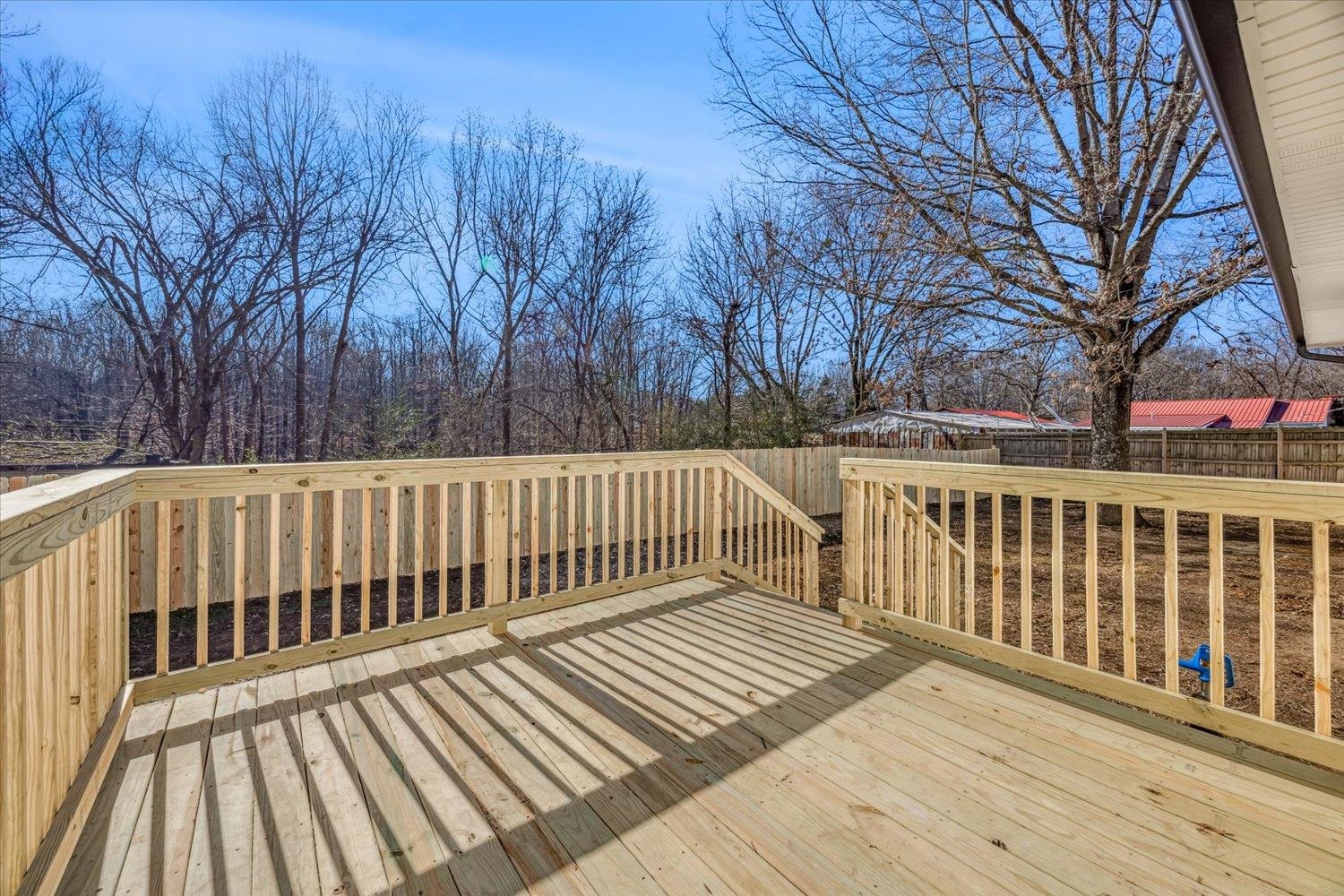 3148 Beaver Road Munford, TN 38058 - Photo 24 of 26 a view of wooden deck