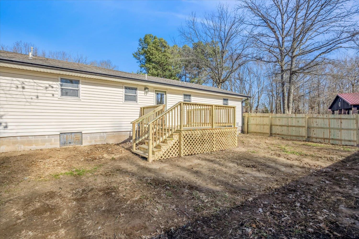 3148 Beaver Road Munford, TN 38058 - Photo 26 of 26 a view of back yard of the house