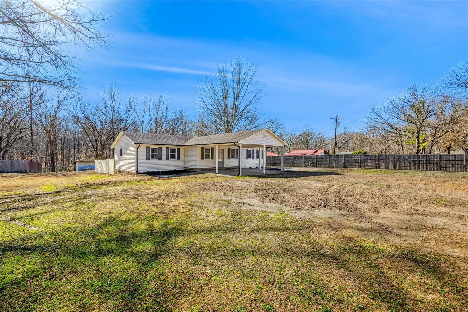 3148 Beaver Road Munford, TN 38058 - Photo 3 of 26 a view of house with outdoor space and swimming pool