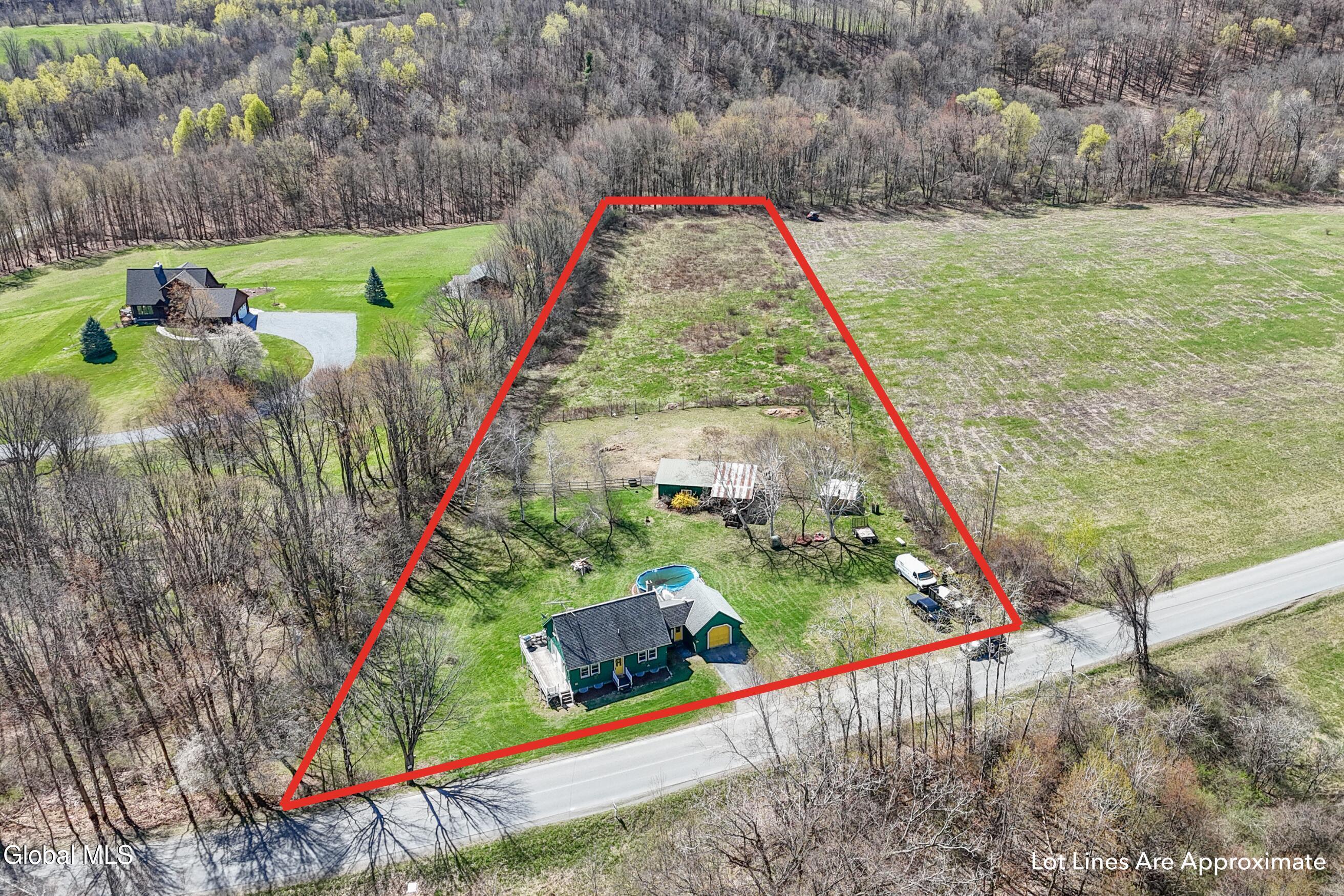 47 Halterman Road Granville, NY 12832 - Photo 27 of 38 Lot Lines (1)